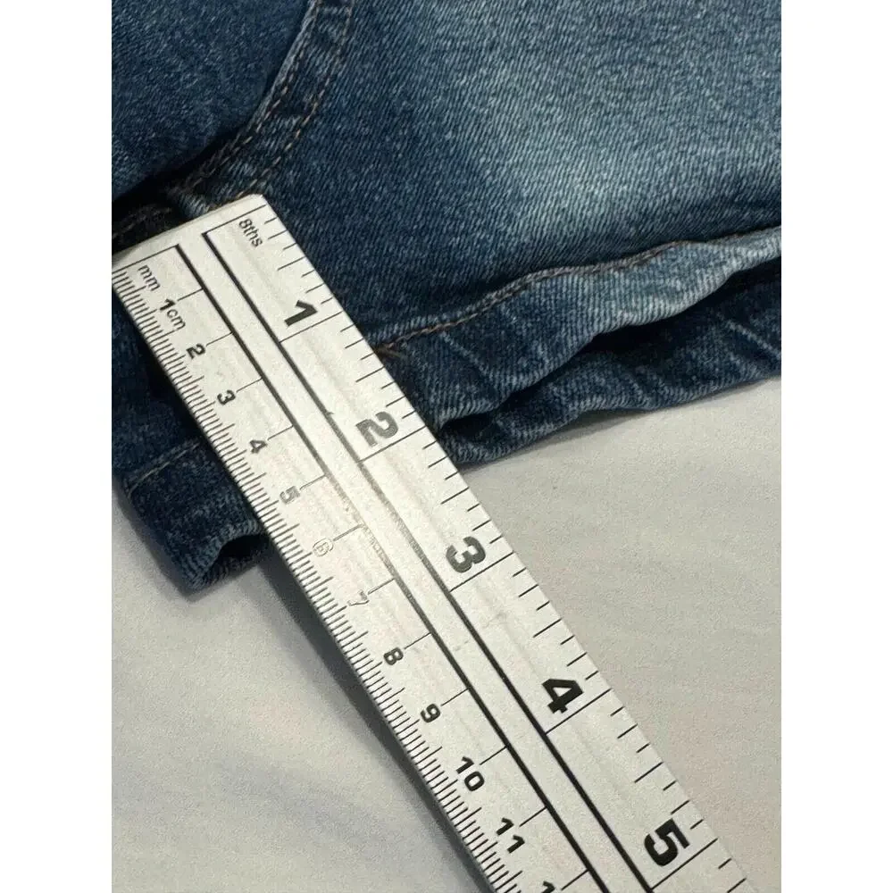 Joe Boxer‎ Juniors Denim Jean Shorts